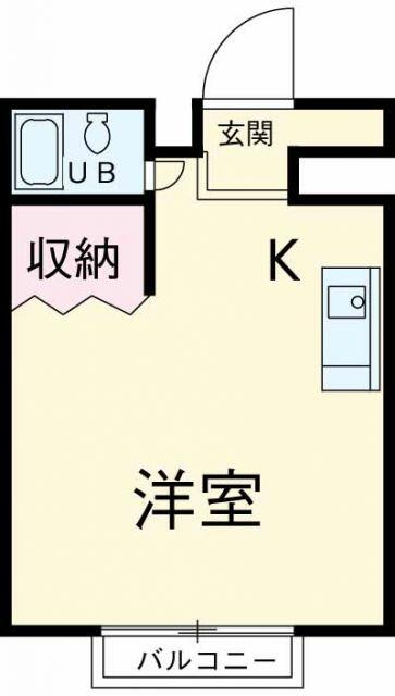 アットホーム コーポタカハシ ０２０１０ ワンルーム 提供元 ハウスコム 株 立川南口店 立川市の賃貸アパート