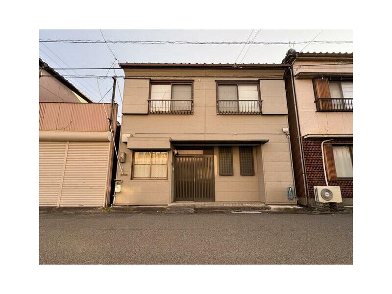 Tokushima City, Niihama-cho 1-chome, 2-story building, 5DK