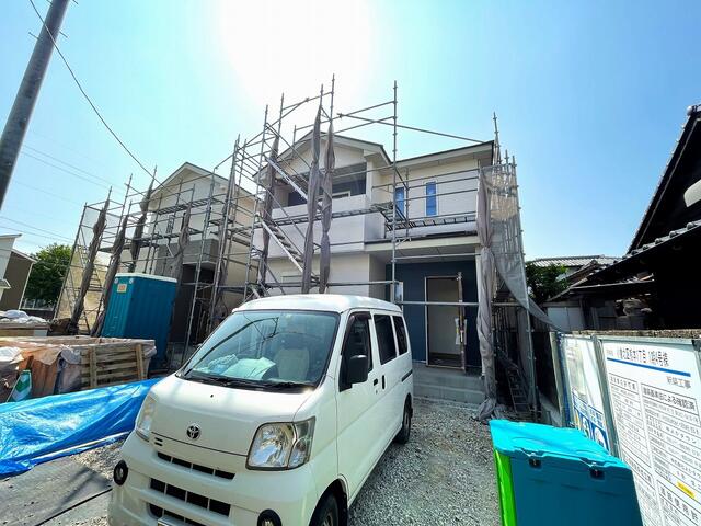 アットホーム 北九州市小倉北区 熊本１丁目 片野駅 2階建 ４ｌｄｋ 北九州市小倉北区の新築一戸建て 提供元 ハウスドゥ 戸畑 株 ホクレア 一軒家 家の購入