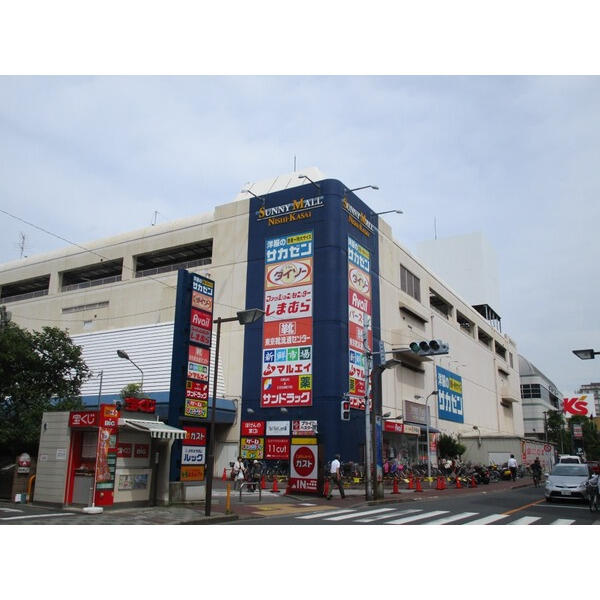 アットホーム コーボハイツ ０３０６ ２ｄｋ 提供元 スターツピタットハウス 株 西葛西店 江戸川区の賃貸マンション