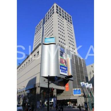 クレド岡山 距離:833m