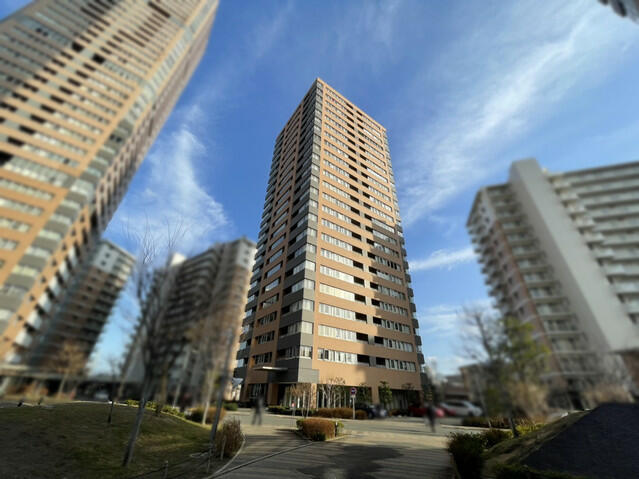 サンマークス大日エアタワーレジデンス ｂ棟 13階 ３ｌｄｋ 守口市の中古マンション アットホーム マンション購入の情報