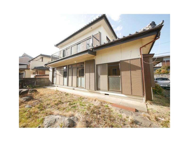 Hitachi City, Kawajiri-cho 3-chome (Juo Station) 2-story building 5DK