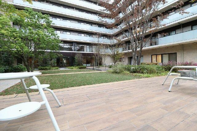 ウエリス仙川調布の森 2階 ３ｌｄｋ 調布市の中古マンション アットホーム マンション購入の情報