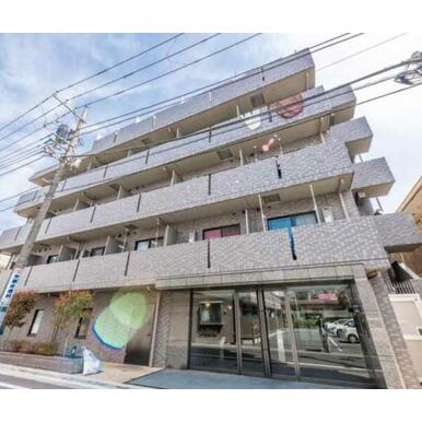 ルーブル中村橋弐番館