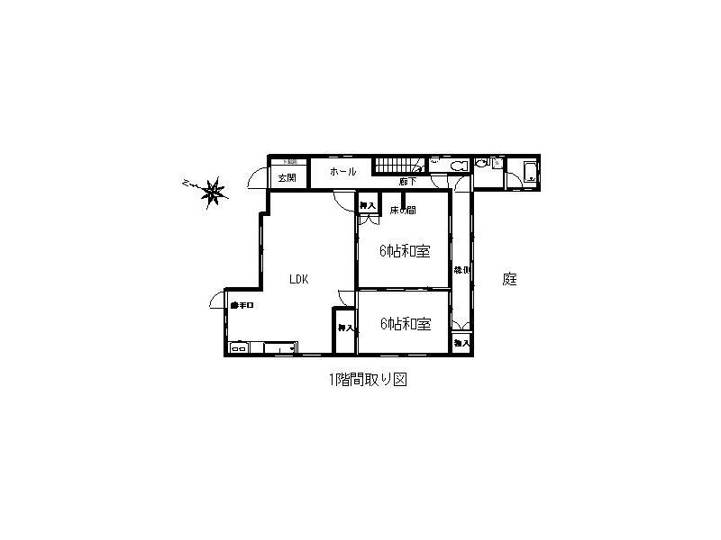 Nobeoka City, Kojomachi 1-chome (Minami Nobeoka Station), 2-story, 4SLDK