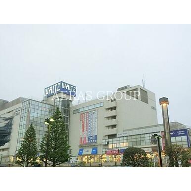 西武所沢S.C. 距離:965m