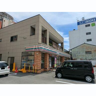セブンイレブン 清水真砂町店 距離:562m