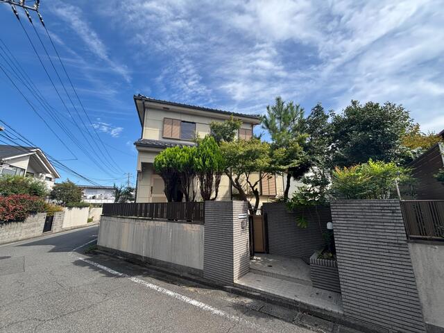 アットホーム】八王子市 散田町3丁目（西八王子駅） 地上2階地下1階建