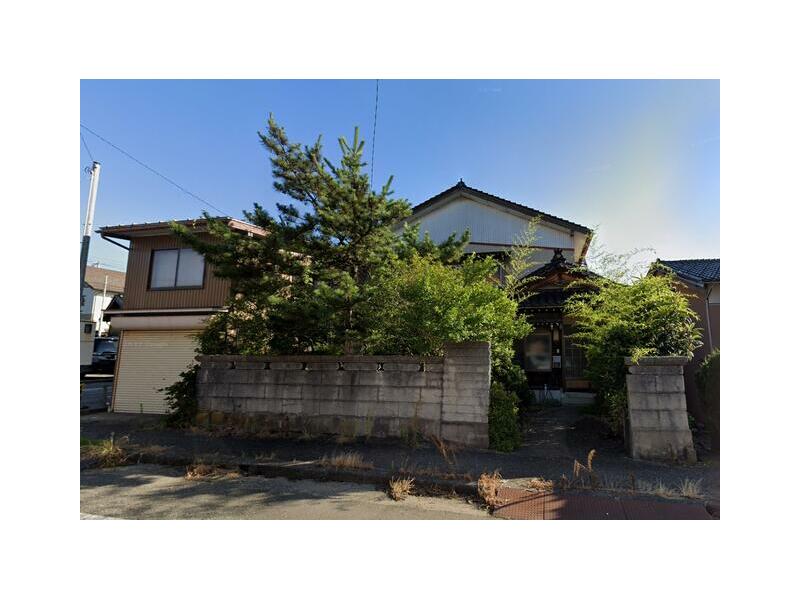 Nanto City, Fukumitsu (Fukumitsu Station) 2-story 9SDK