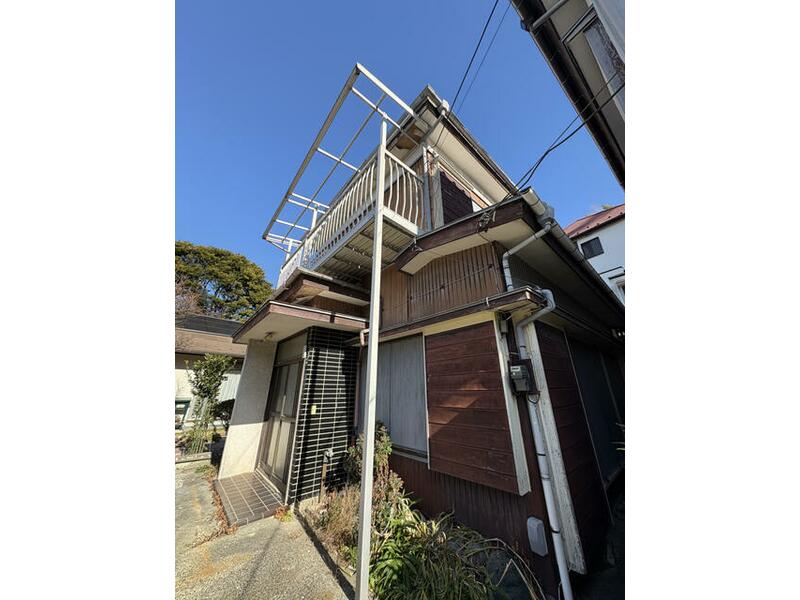 1-Kanaya, Yokosuka-shi, Kanagawa (Kinugasa Sta.) 2F 4DK

2,850,000 yen