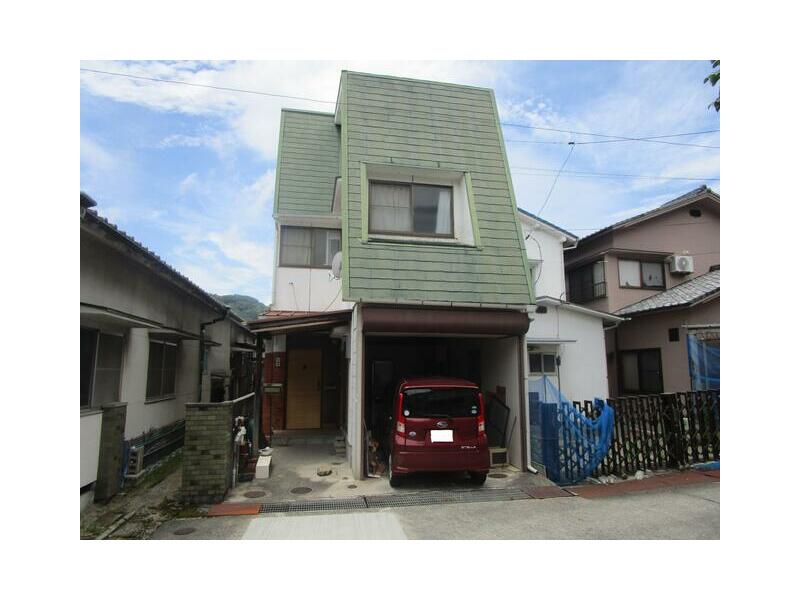Kure City Agakita 5-chome (Aki Aga Station) 2-story 5K