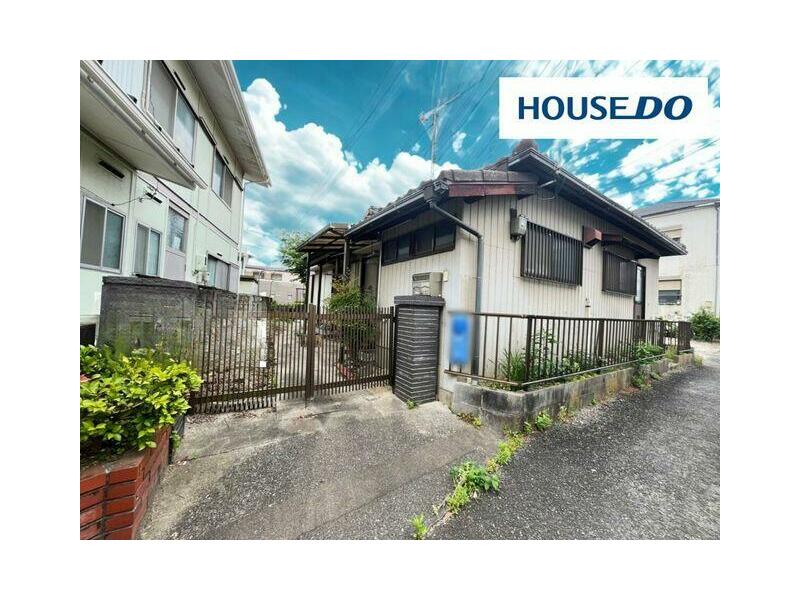 1-story building, 4LDK, in Minatomachi 4-chome, Handa City (Nariwa Station) - 5,800,000 yen.