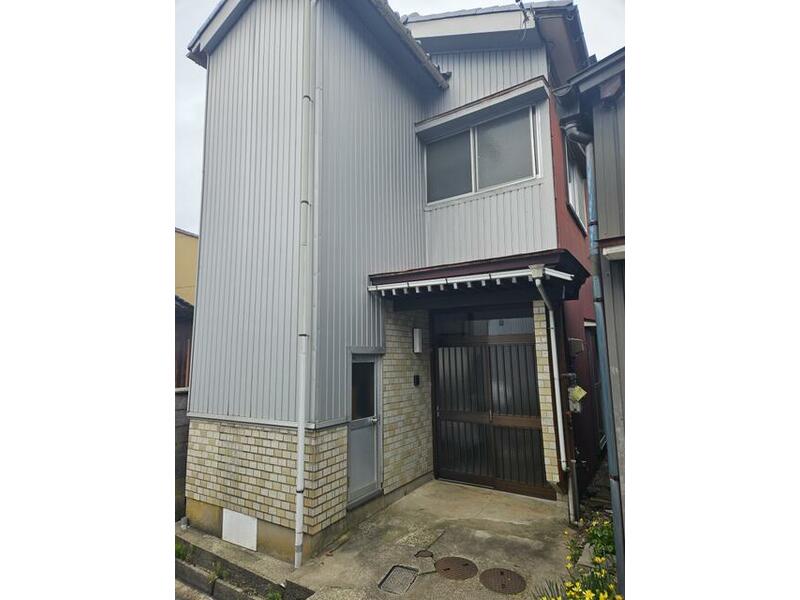 Teramachi 2-chome, Kanazawa City 2-story 3K