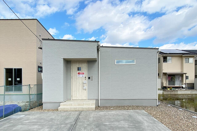 【福井市】西谷分譲C棟/NEW