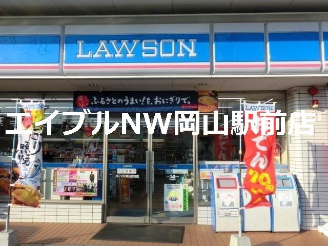 アットホーム ウェーブレジデンス津島 1階 １ｋ 提供元 ｂｒｕｎｏ不動産 株 エイブルネットワーク岡山駅前店 岡山 市北区の賃貸アパート