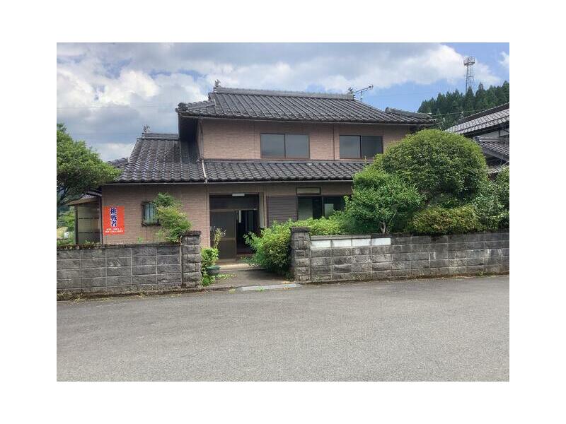 Fukuchiyama City, Yakuho Town, Nukata (Shimoyakuho Station) 2-story 8DK