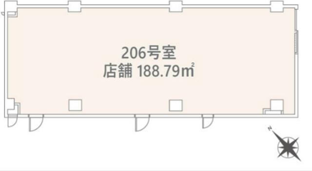 編集中　5 アットホーム】ザ・タワーズ・ウエスト 206（提供元