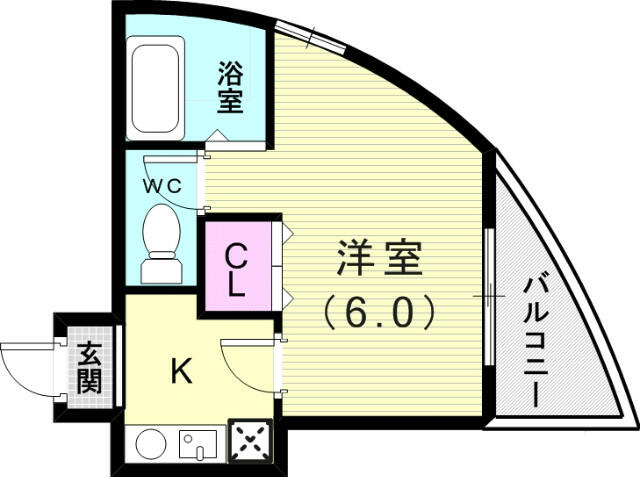 アットホーム シャルマンフジ須磨壱番館 3階 １ｋ 提供元 株 ウェル５５ ｆｉｎｅｌｉｆｅ須磨店 神戸市須磨 区の賃貸マンション