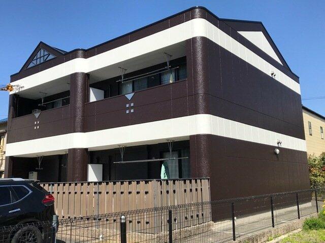 アットホーム ヴィラ花水木 ｖｉｌｌａ 花水木 ２０２ １ｌｄｋ 提供元 なご家おもてなし不動産 株 名古屋市西区の賃貸アパート