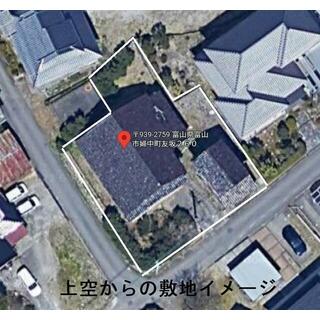 富山市 婦中町友坂 （速星駅 ） 住宅用地