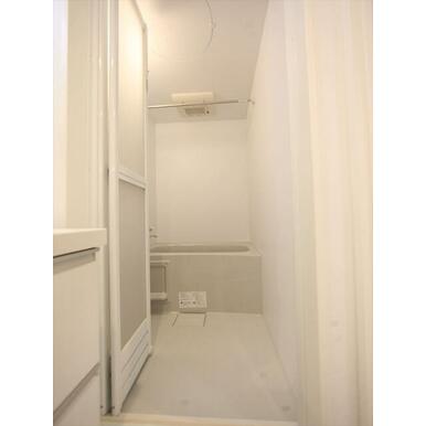 浴室暖房乾燥機　２４時間換気機能付バスルーム