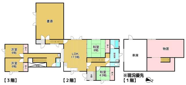 Cheap house for sale in Hiyama, Hokkaido