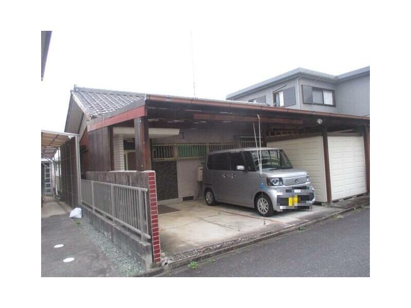 Suzuka City, Kofu Town Single-story 4DK