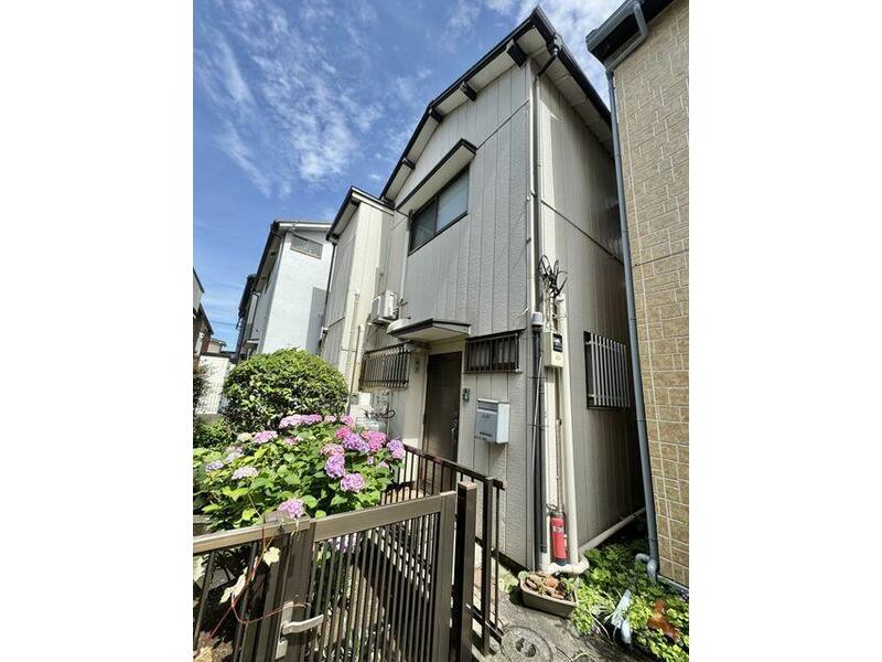 Katsushika Ward, Shinjuku 1-chome (Keisei Takasago Station) 2-story 2LDK