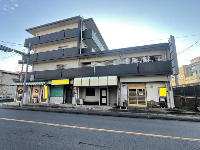 アットホーム】京成松戸線のカフェ・喫茶店などの業種が出店できる貸