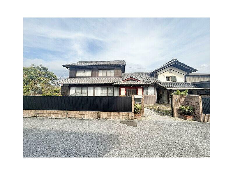 Maibara City, Nishiyama (Omi-Nagaoka Station) 2-story building 8LDK