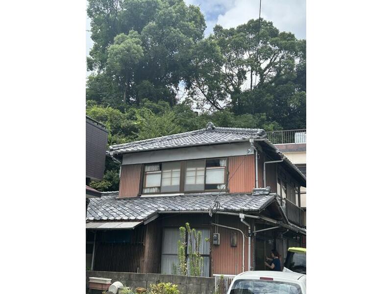 2-story building, 5DK in Susa Town, Sasebo City (Naka Sasebo Station)