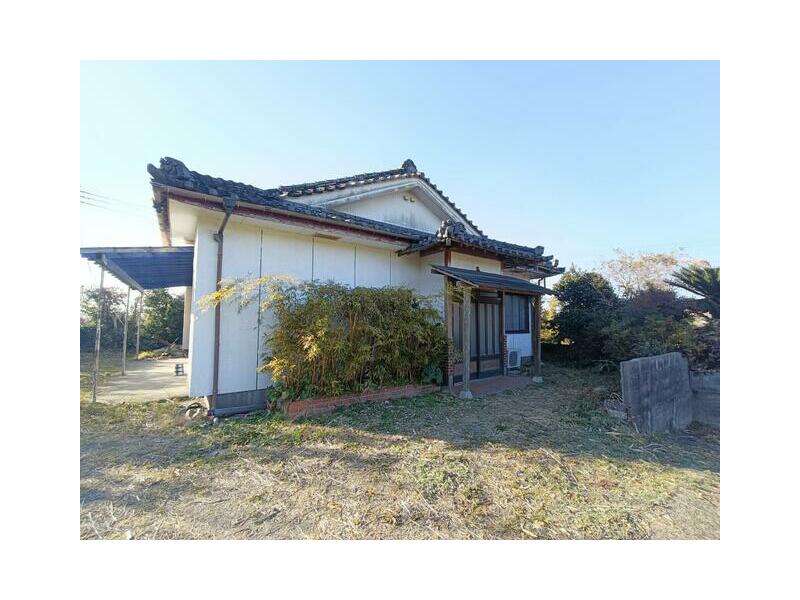 Shibushi City, Shibushi Town Anraku (Shibushi Station) Single-story building 3DK