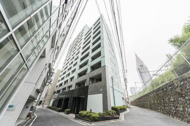 シティハウス代々木 9階 １ｌｄｋ 渋谷区の中古マンション アットホーム マンション購入の情報