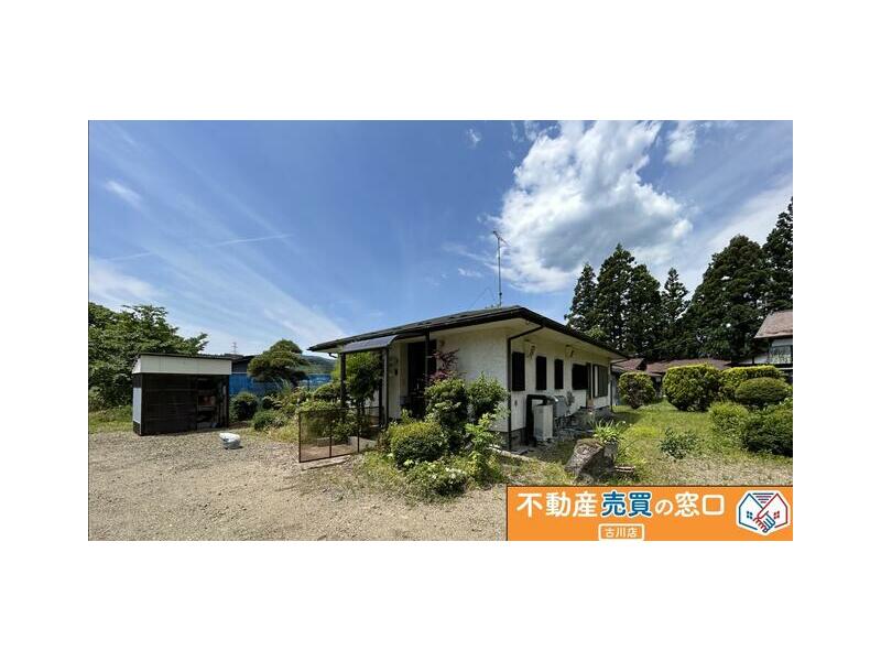 Osaki-shi, Naruko Onsen Aza Yomogida (Naruko Gotenyu station) Single-story building, 3LDK

Single-storied house 3LDK 4,800,000 yen
