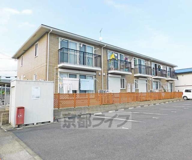 アットホーム サクラハウス １０６ ２ｌｄｋ 提供元 京都ライフ山科店 株 京都ライフ 山科店 大津市の賃貸アパート