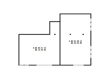 諸事情により様確認用 アットホーム】プレシアンス・マキⅣ 1階の貸店舗（提供元：ロジソーコ
