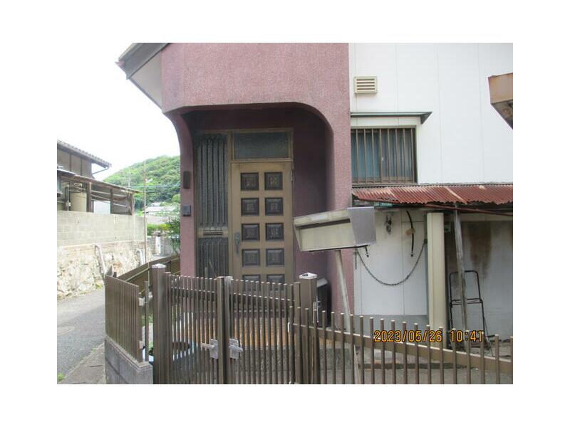 Maruyama Yoshino-cho, Moji-ku, Kitakyushu City (Moji Port Station) 2-story building 3DK