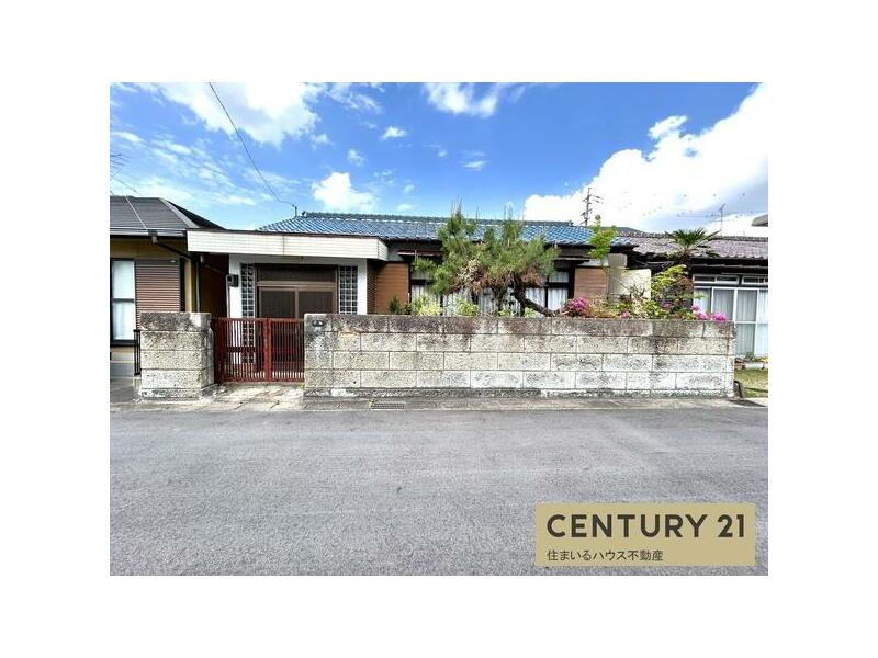 Ama City, Kida Gotanda (Kida Station), single-story building, 3K