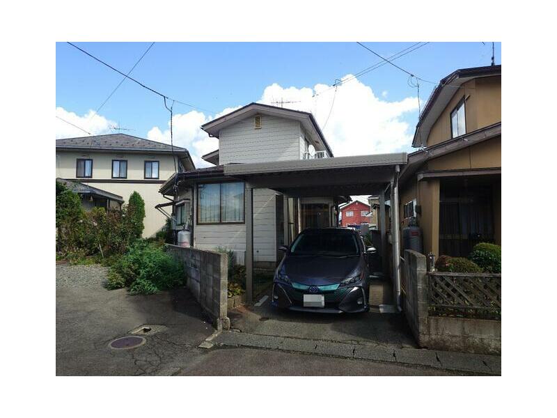 Nakazutei Town, Morioka City (Maegata Station) 2-story 4DK
