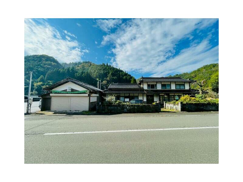 Fukuchiyama City, Yaku Town, Ibu (Kamiyaku Station) 2-story 8SDK