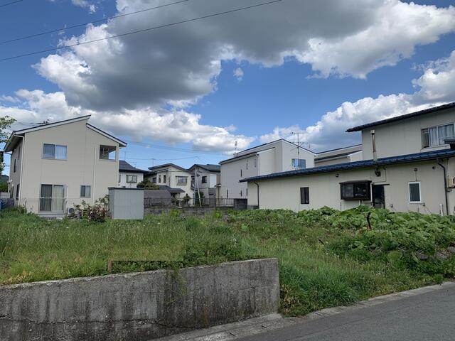 アットホーム 山形市 千歳２丁目 羽前千歳駅 住宅用地 山形市の土地 売地 宅地 分譲地など土地の購入情報