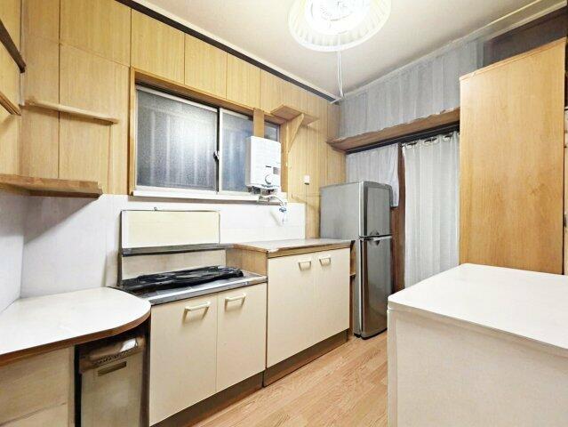 Osaka City, Minato Ward, Misaki 2-chome (Asashiobashi Station) 2-story building, 3LDK &mdash; photo 5