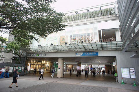 アットホーム 世田谷区 成城６丁目 成城学園前駅 3階 １ｄｋ 提供元 レイモンド不動産 株 世田谷区の賃貸マンション