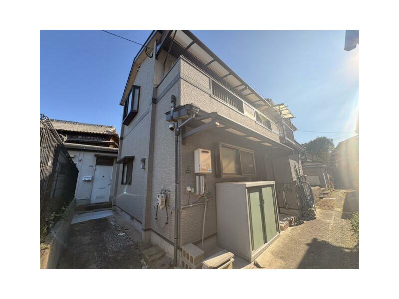 Kitakyushu City Moji Ward Tokimimachi 2-story building 3LDK