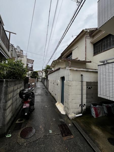 2-chome, Ouidono, Tarumi-ku, Kobe City (near Takinochaya Station) 2-story building, 4DK &mdash; photo 3