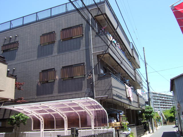 アットホーム 江戸川区 一之江３丁目 一之江駅 2階 ２ｋ 提供元 有 日陽不動産 江戸川区の賃貸マンション