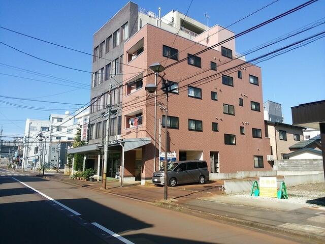 アットホーム 住営社駅東マンション ３ａ ２ｋ 提供元 株 リビングギャラリー 長岡センター 長岡市の賃貸マンション