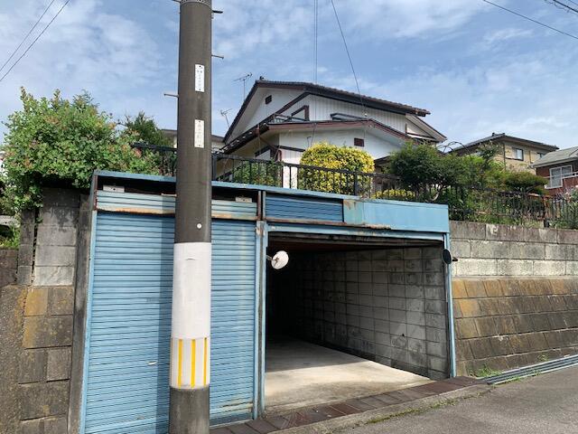 detached 渋川市金井