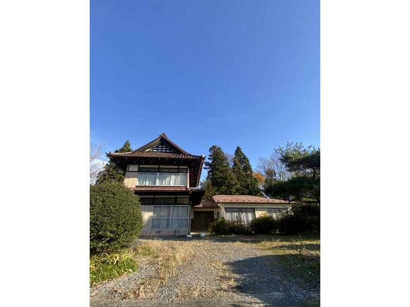 Osu City, Maesawa, Taniki (Maesawa Station) 2-story 7SLDK